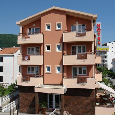 Hotel Fineso Budva Exterior foto