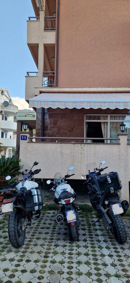 Hotel Fineso Budva Exterior foto